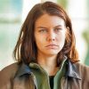 Maggie Greene Paint By Number