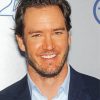 Mark Paul Gosselaar Paint By Number