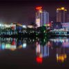 Nanning Reflection Paint By Number