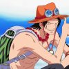 One Piece Manga Anime Paint By Number