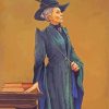 Professor Mcgonagall Paint By Number