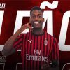 Refael Leao Player Paint By Number