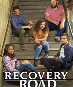 Recovery Serie Poster Paint By Number