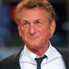 Sean Penn Paint By Number