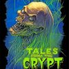 Tales From The Crypto Poster Paint By Number