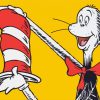 The Cat In The Hat Paint By Number