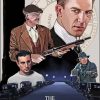 The Untouchables Crime Movie Paint By Number