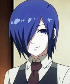 Touka Kirishima Paint By Number