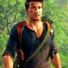 Uncharted Game Nathan Drake Paint By Number