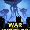 War Of The World Poster Paint By Number