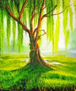 Willow Tree Paint By Number