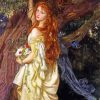 AesthetiAesthetic Arthur Hughes Paint By Numbec Arthur Hughes Paint By Number