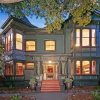 Artistic Historical Home Paint By Number