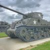 Aesthetic Sherman Tank Paint By Number