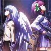 Angel Beats Warriors Paint By Number