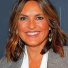 Mariska Hargitay Paint By Number