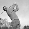 Ben Hogan Golf Player Paint By Number