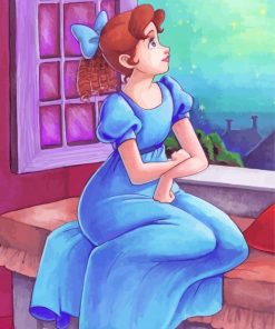 Wendy Darling Paint By Number