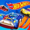 Hot Wheels Unleashed Game Paint By Number