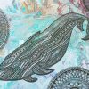 Mandala Whale Art Paint By Number