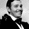 Monochrome Rhett Butler Paint By Number