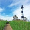 Nags Head Bodie Island Lighthouse Paint By Number