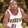 Nick Van Exel Paint By Number