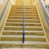 School Stairs Paint By Number