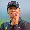 The Golfer Ariya Jutanugarn Paint By Number