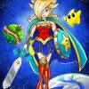 Wondrous Rosalina Paint By Number