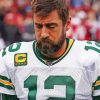 Aaron Charles Rodgers Paint By Number