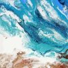 Abstract Sea Paint By Number