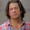 Actor Christian Kane Paint By Number