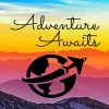 Adventure Awaits Paint By Number