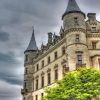 Aesthetic Dunrobin Castle Paint By Number