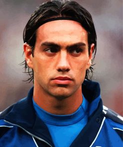 Alessandro Nesta Paint By Number