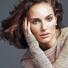 American Actress Natalie Portman Paint By Number