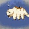 Appa Avatar Paint By Number