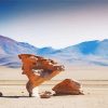 Arbol De Piedra In Atacama Desert Paint By Number