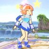 Arle Nadja Super Smash Bros Paint By Number