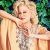 Bette Midler American Actress Paint By Number