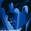 Bourne Identity Illustration Paint By Number