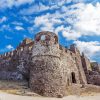 Castle Of Mytilene Lesvos Paint By Number