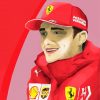 Charles Leclerc Art Paint By Number