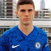 Christian Pulisic Chelsea Player Paint By Number