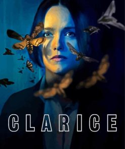 Clarice Serie Poster Paint By Number