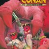 Conan The Barbarian Paint By Number