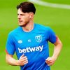 Declan Rice Paint By Number