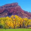 Ghost Ranch New Mexico Paint By Number