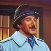 Inspector Clouseau Art Paint By Number